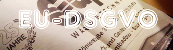 Datenschutz Euler Wärmetechnik GmbH Co.KG